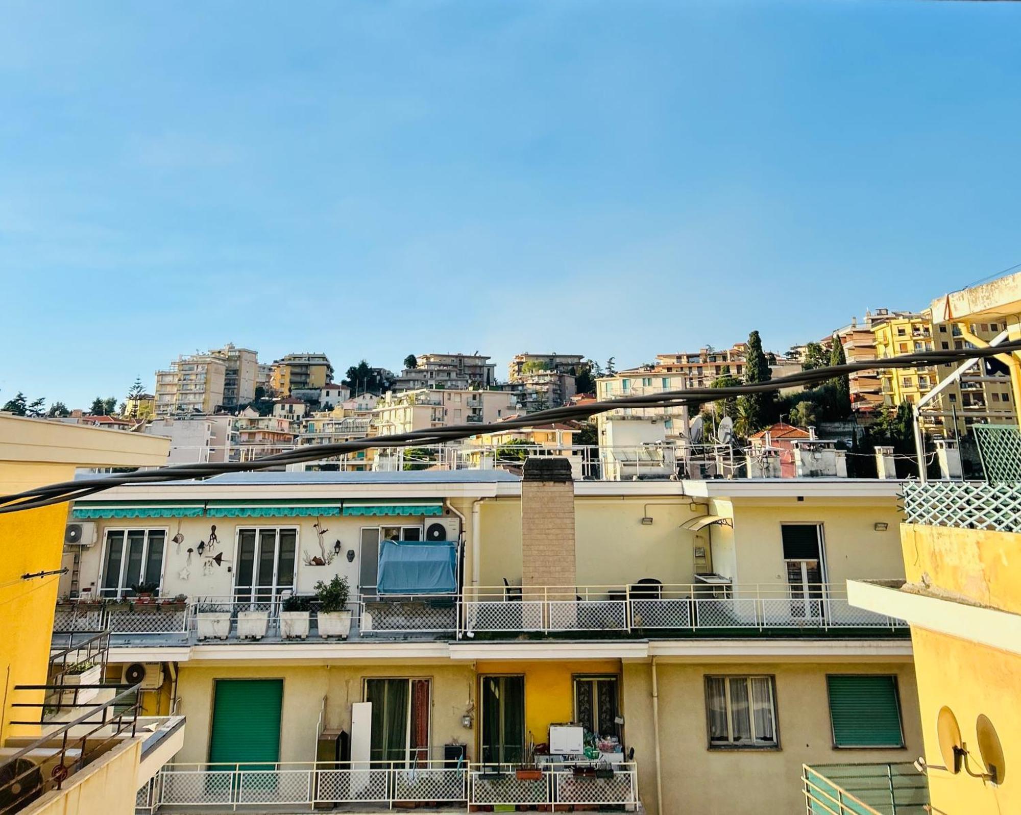 Casa La Riviera Sanremo Appartement Buitenkant foto