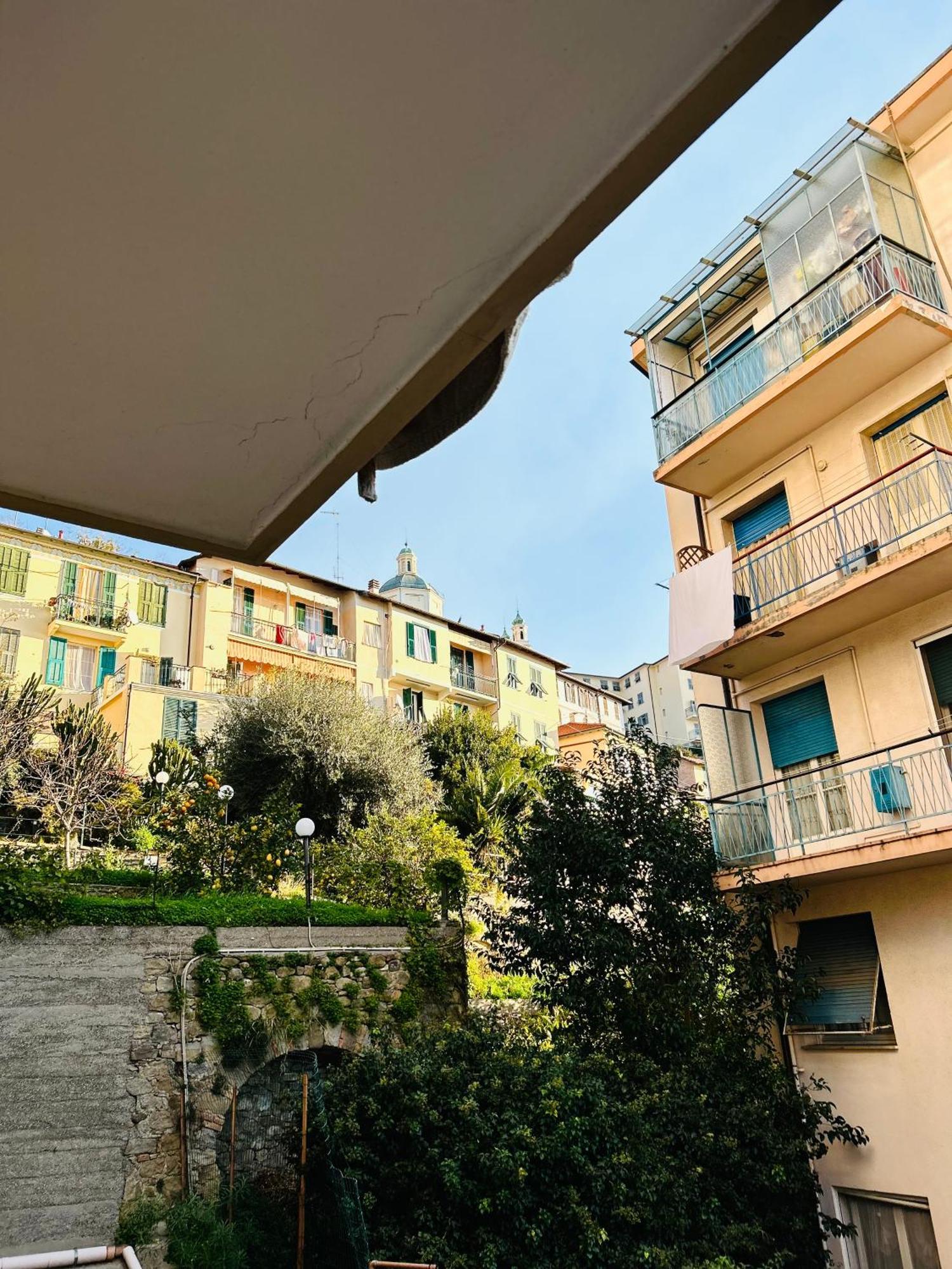 Casa La Riviera Sanremo Appartement Buitenkant foto